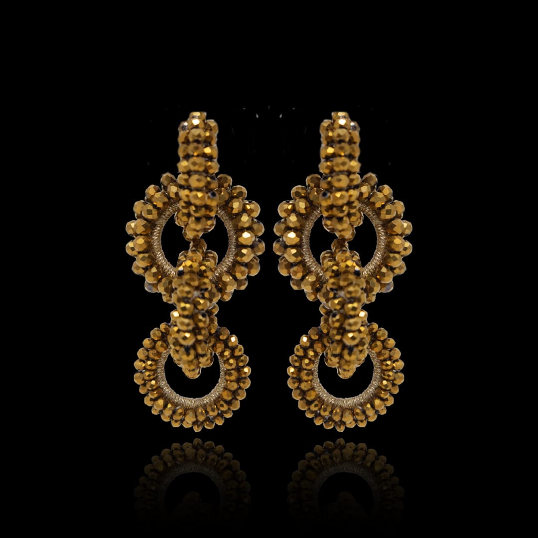 JAZMIN - DARK GOLD - imagen 1