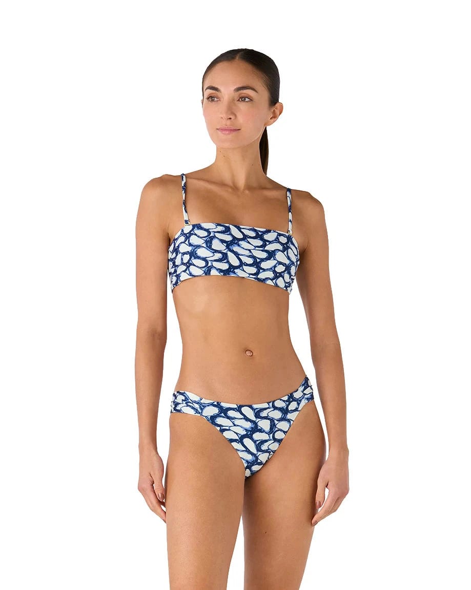 Panty de Bikini Vichy Ostra - imagen 2