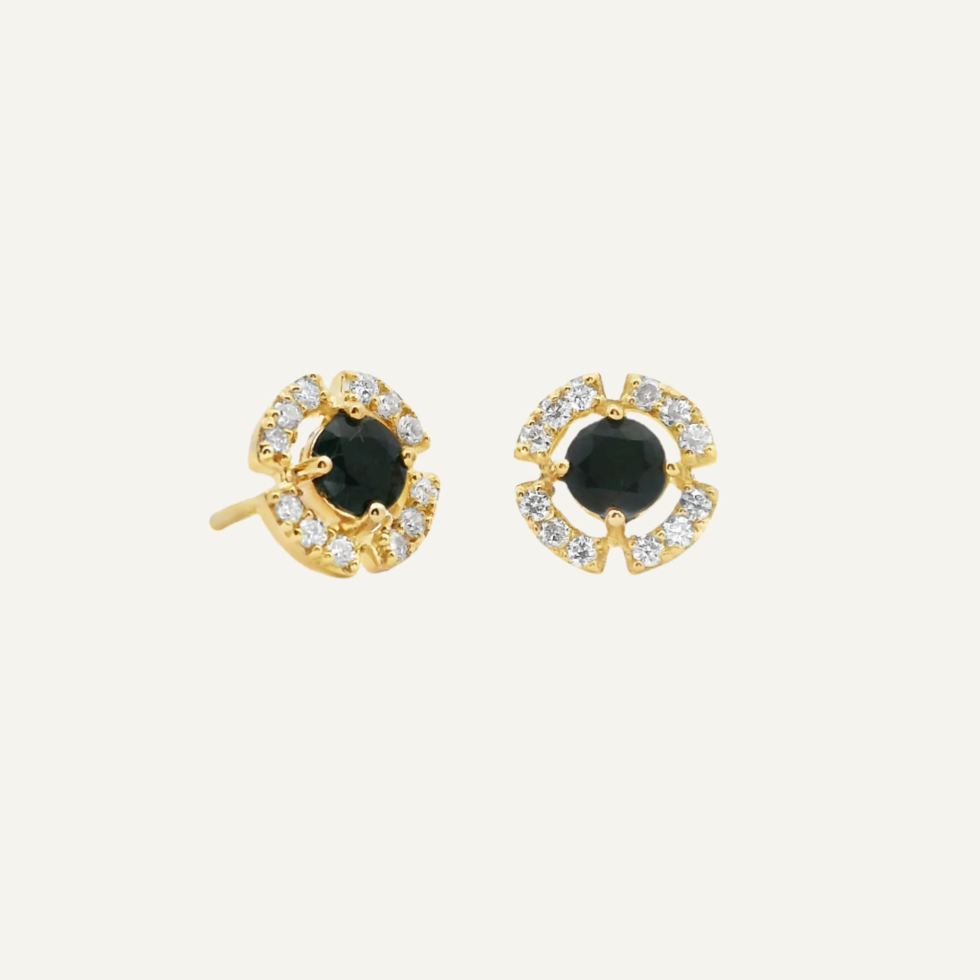 Arete Green rose - imagen 3