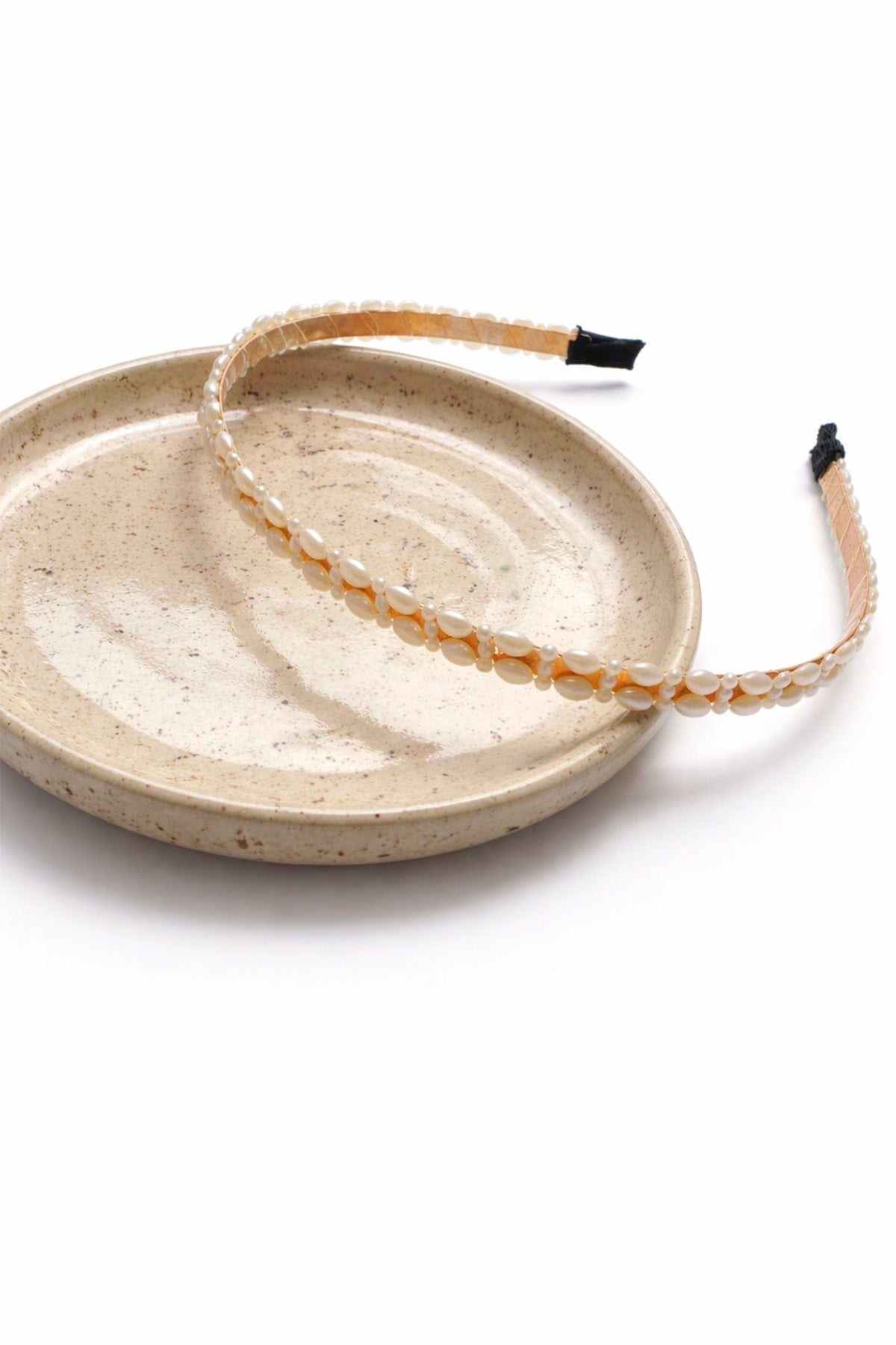 Diadema con Perlas - imagen 4