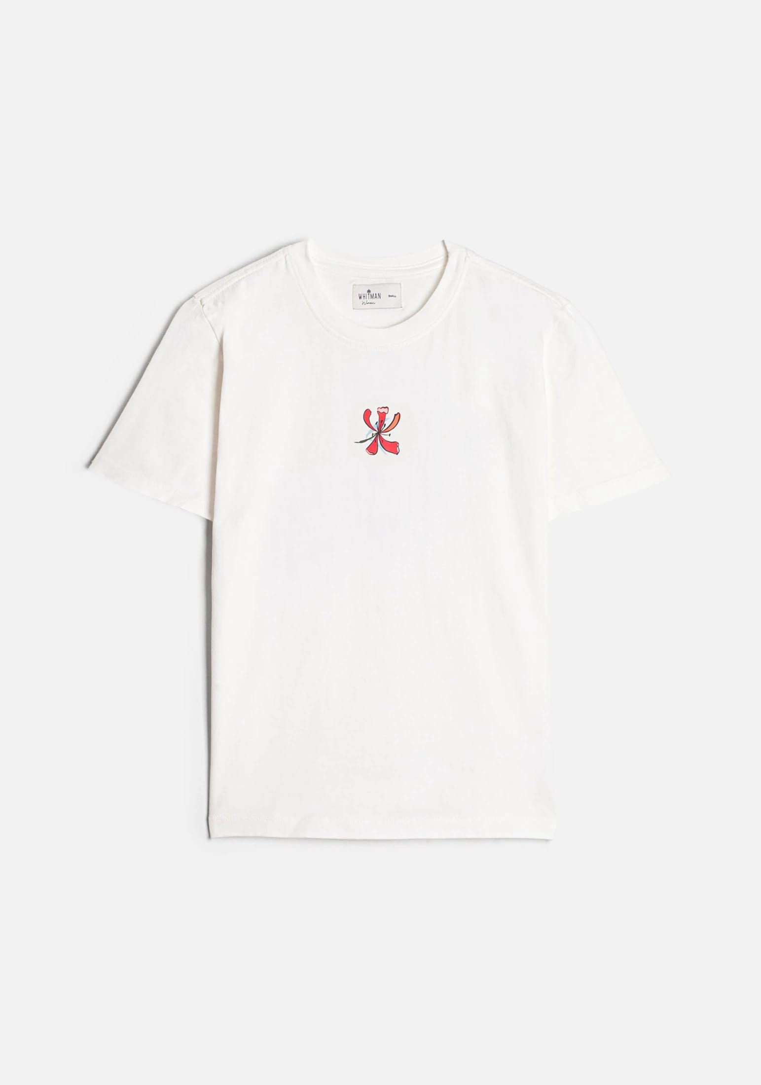 Camiseta Jett Marfil - imagen 2