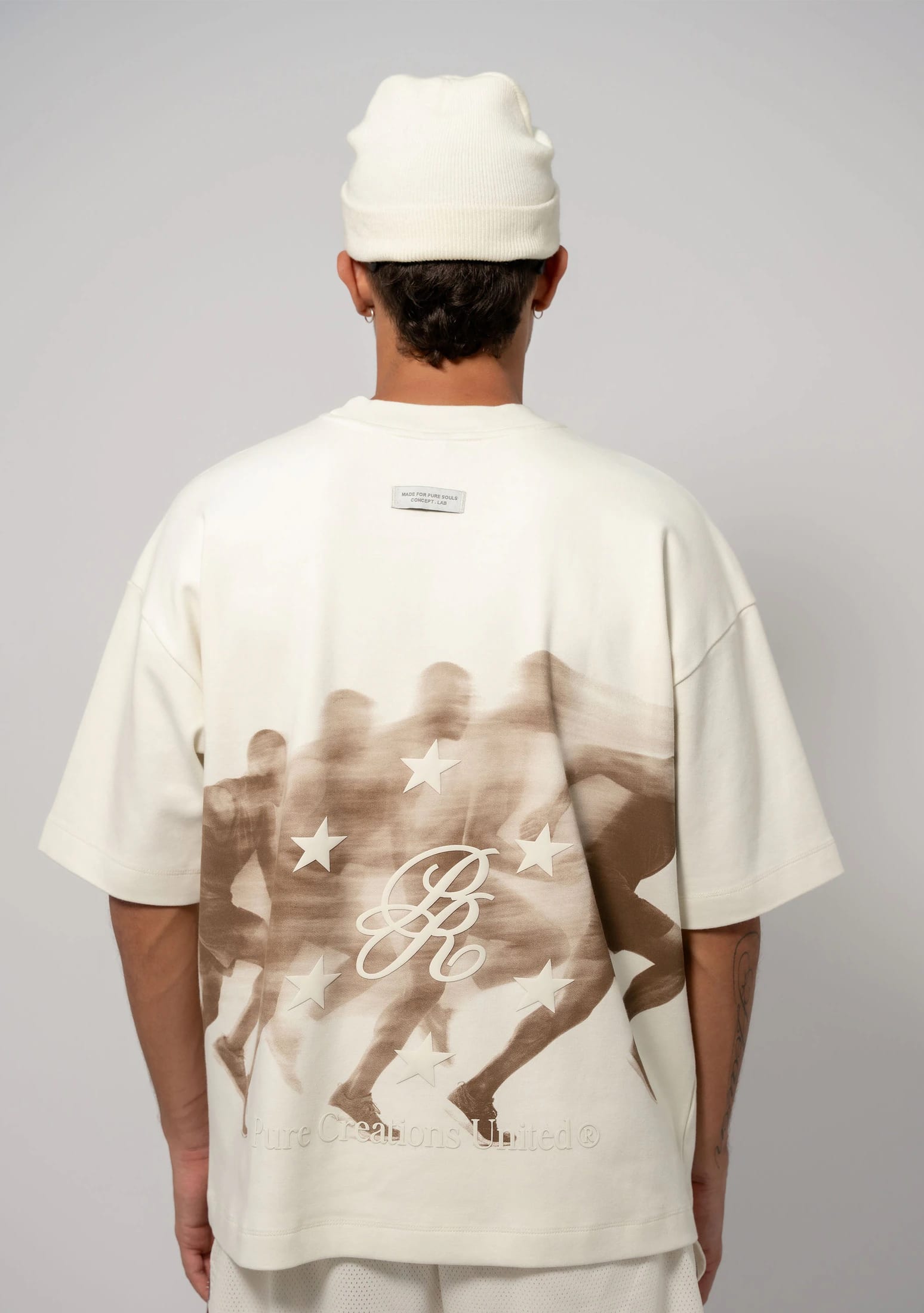 Still Hungry Track T-Shirt - imagen 2