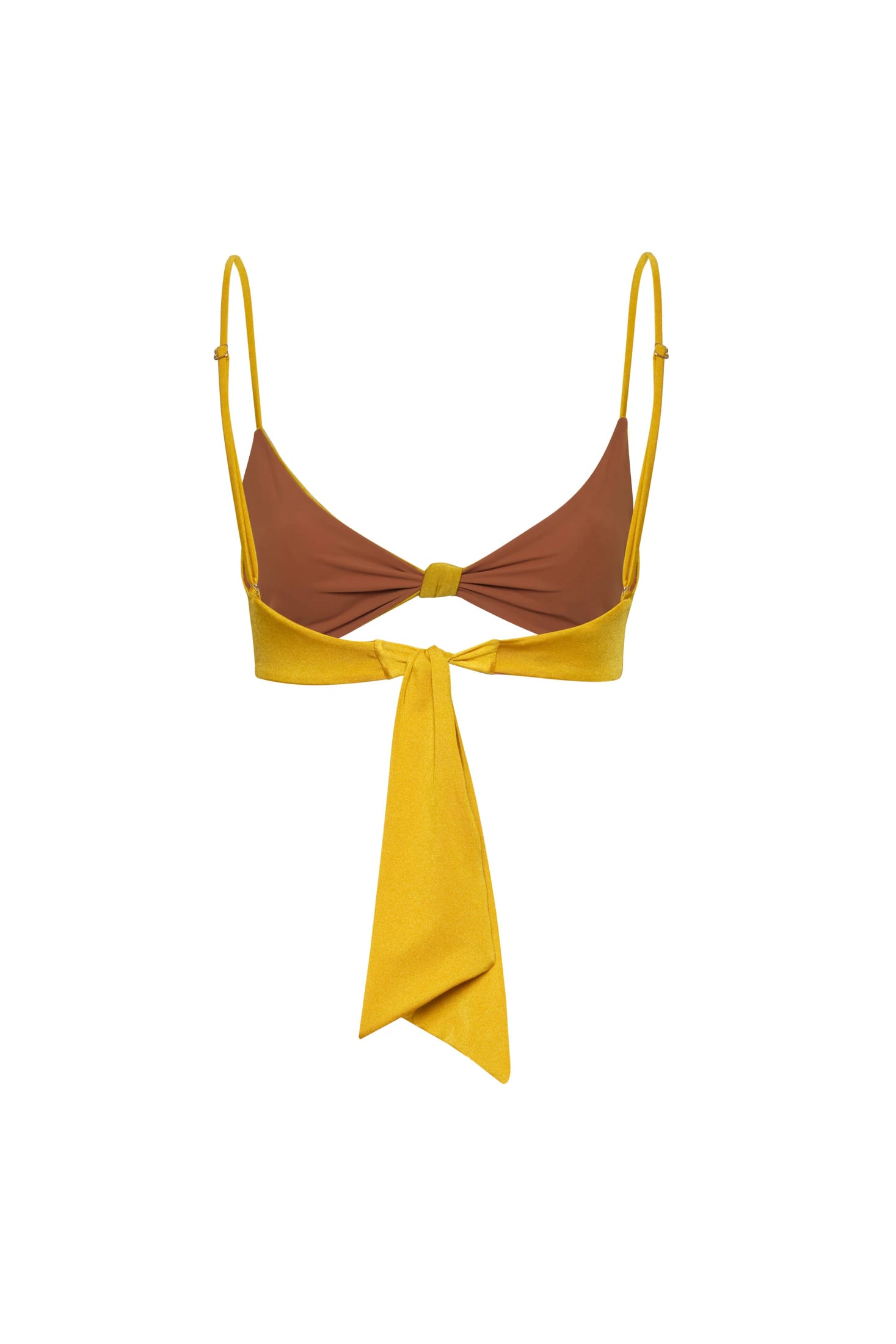 Pacifico Top / Yellow - Western - imagen 4