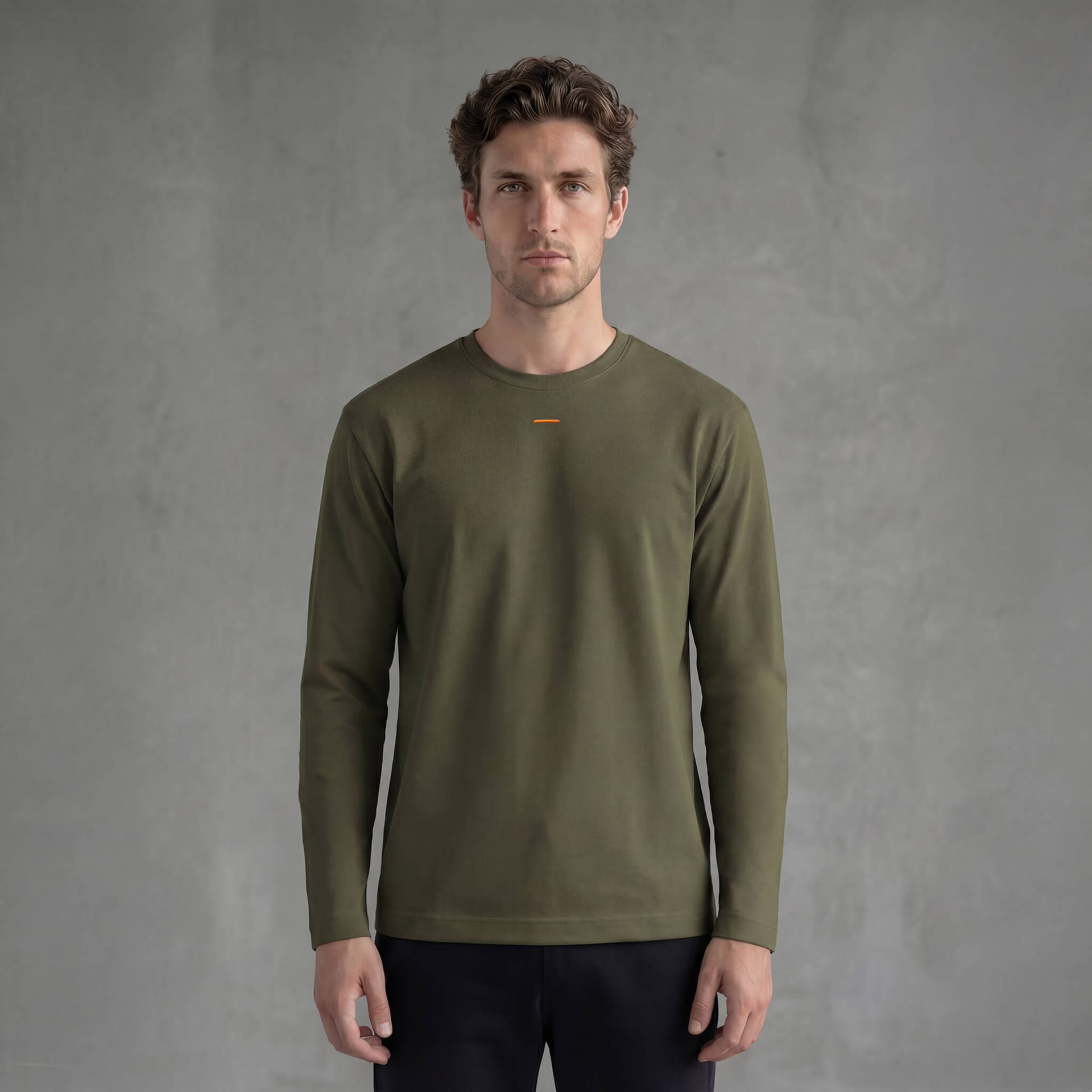 Raise The Bar T-Shirt Long Sleeve - imagen 1