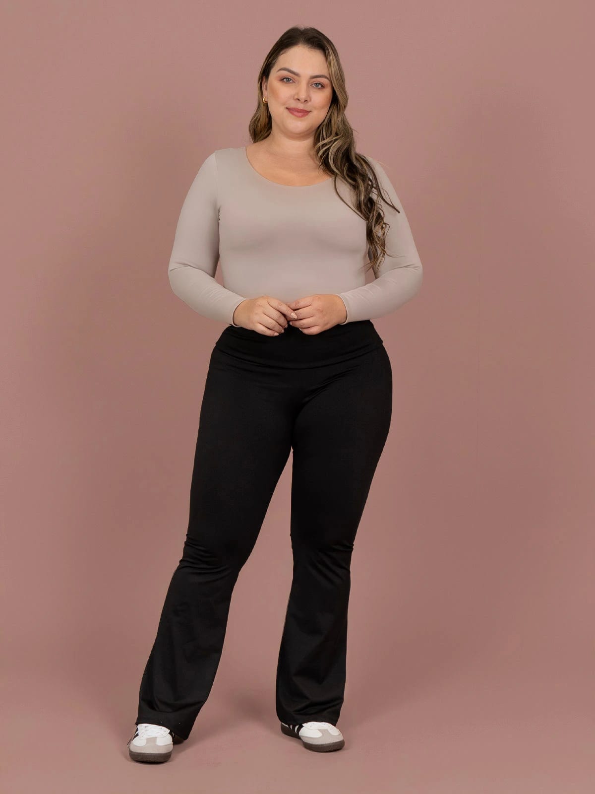 Body magda gray talla plus - imagen 2