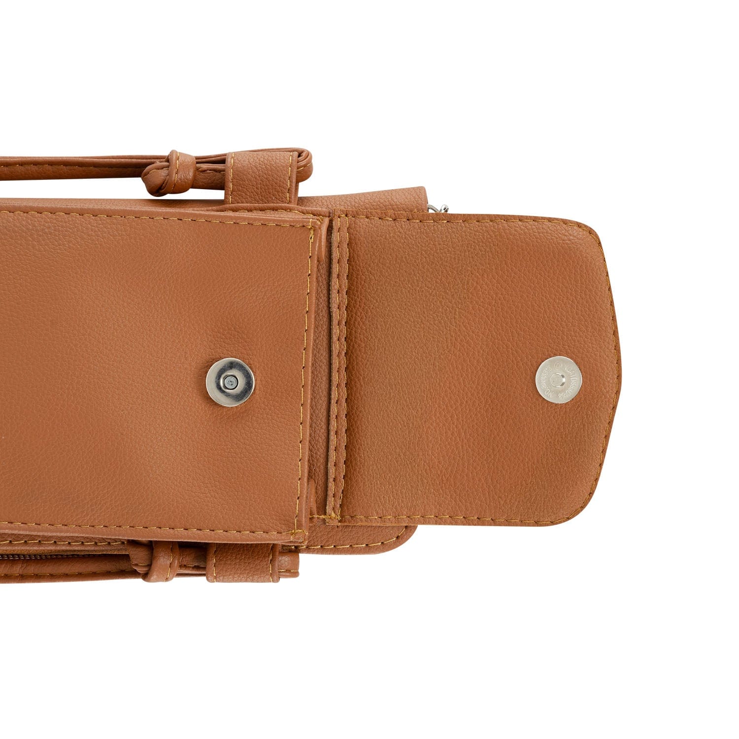 Portacelular Megan Camel Croydon Para Mujer - imagen 2
