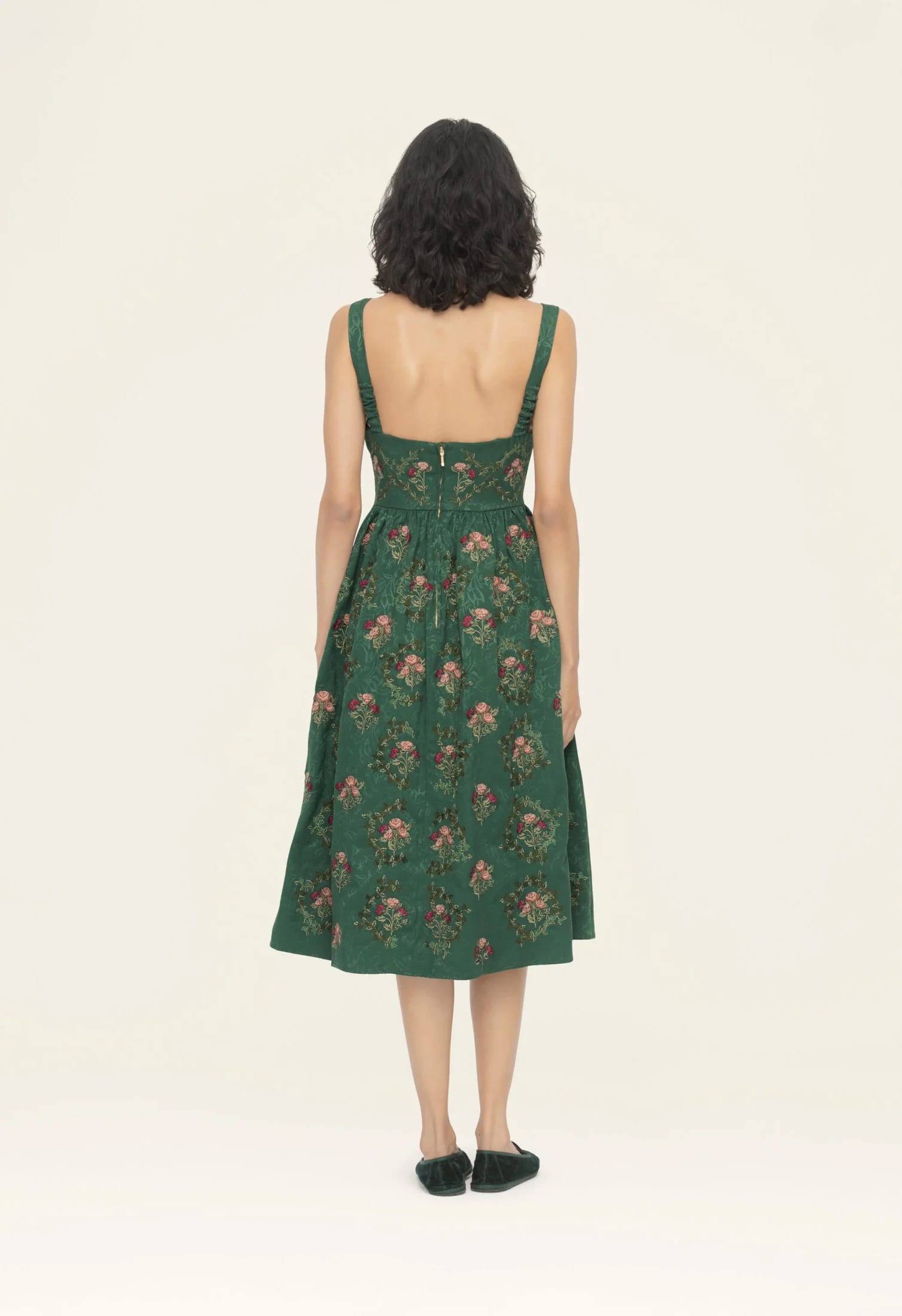 Miramar Memoria Midi Dress - imagen 9