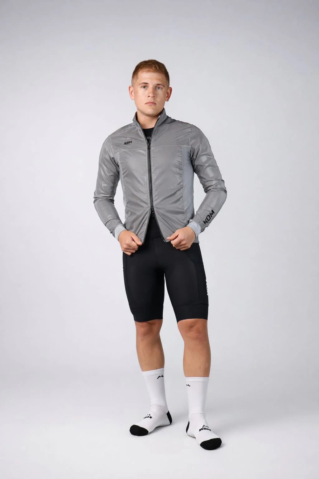 Chaqueta REFLECTIVA GIRO ciclismo, running, motos - imagen 2