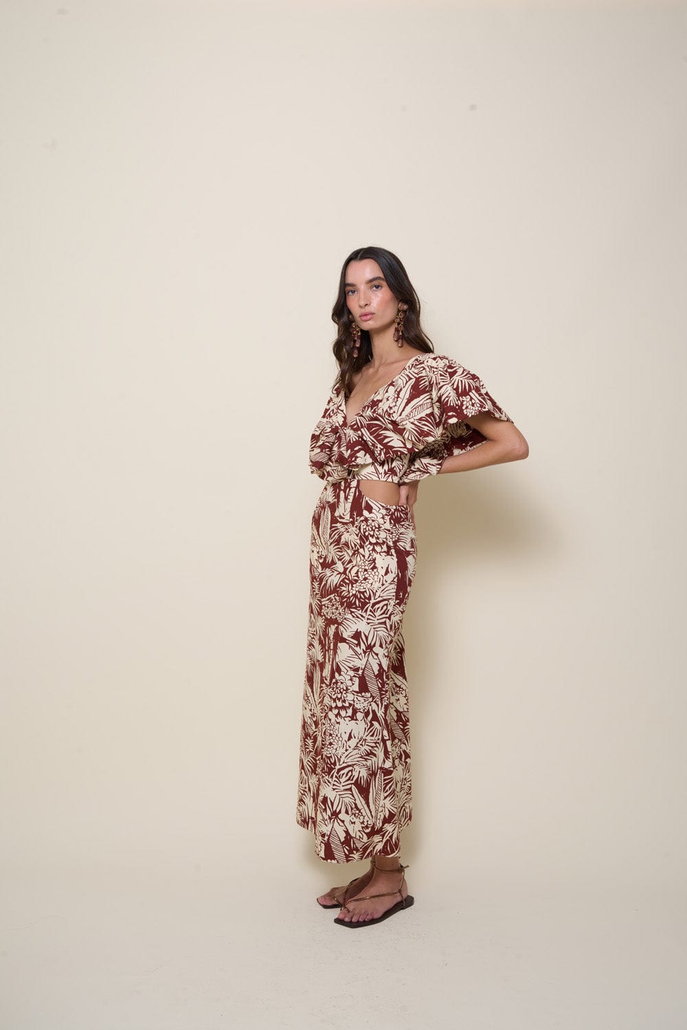 Eternal Jungle Dress - imagen 4