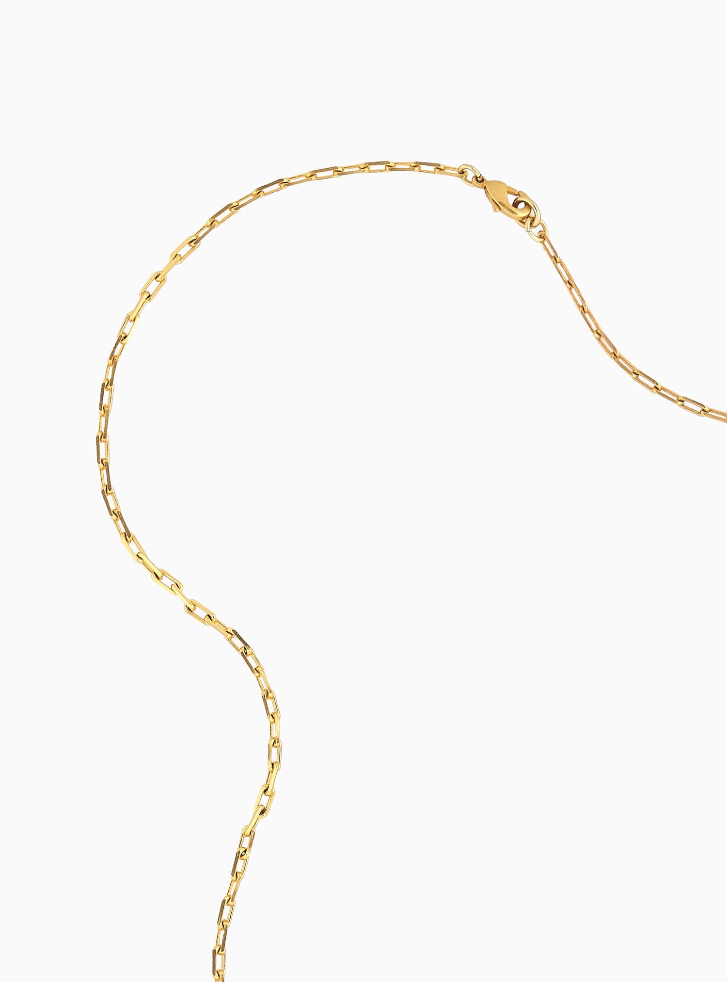 Pearl Flakes Emerald Necklace - imagen 2