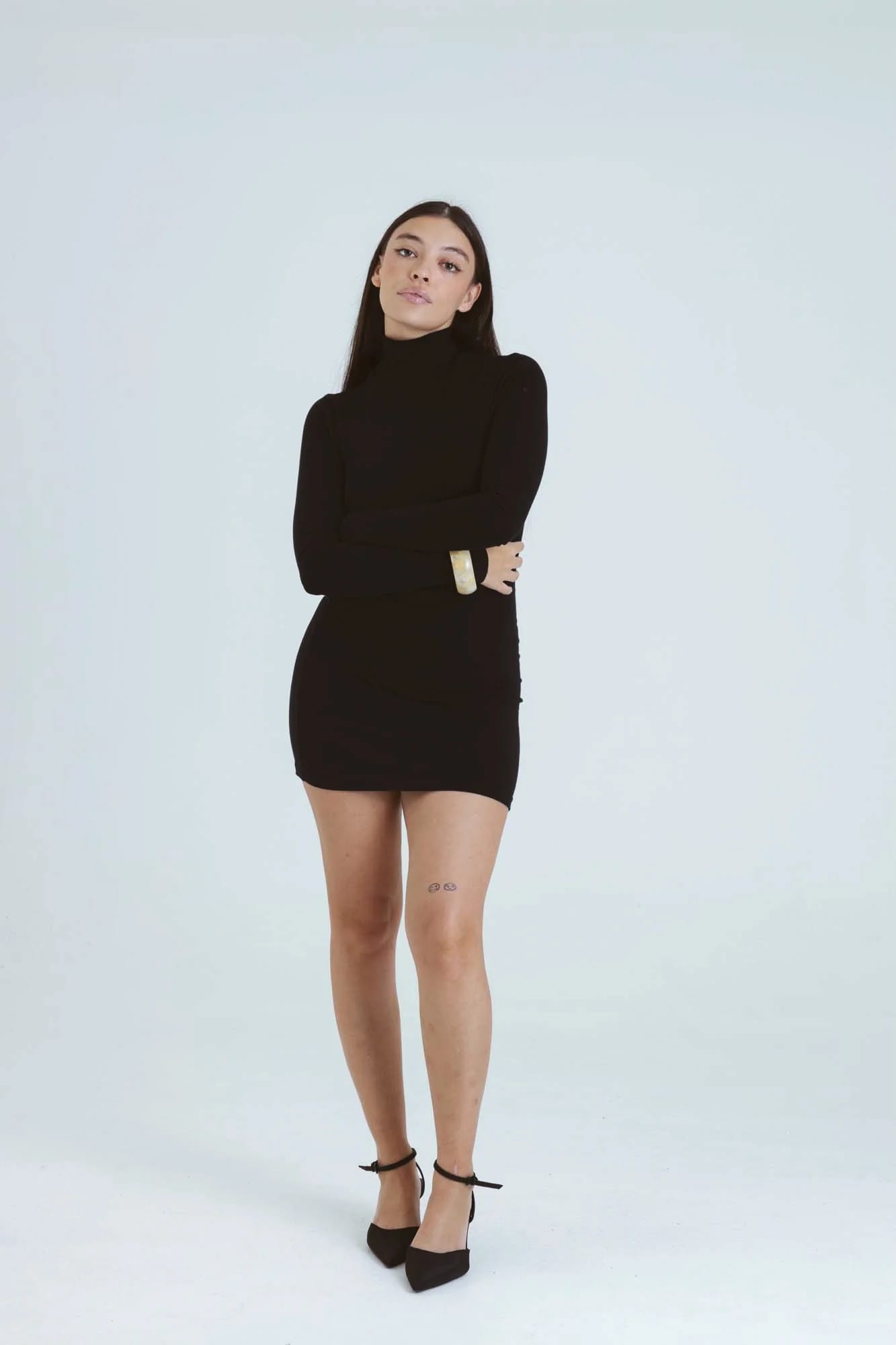 AMELIE MINI DRESS - imagen 7