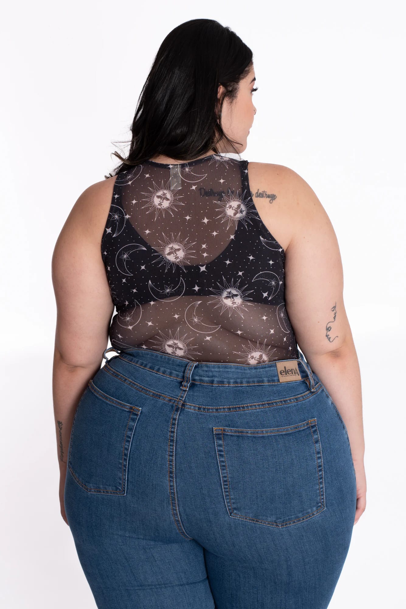 Body Kaya Negro - imagen 11