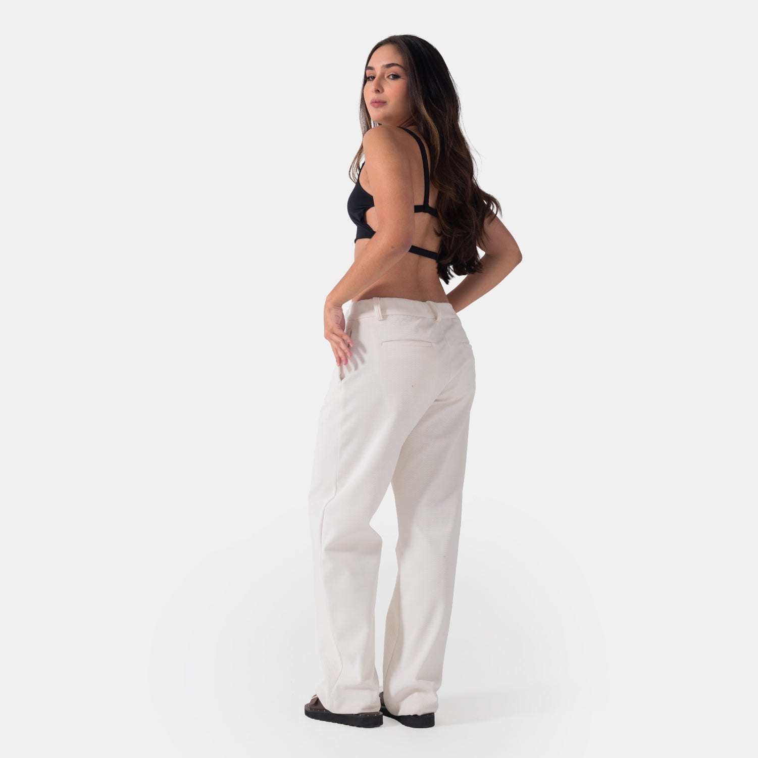 Ivory EcoDrift Trousers - imagen 6
