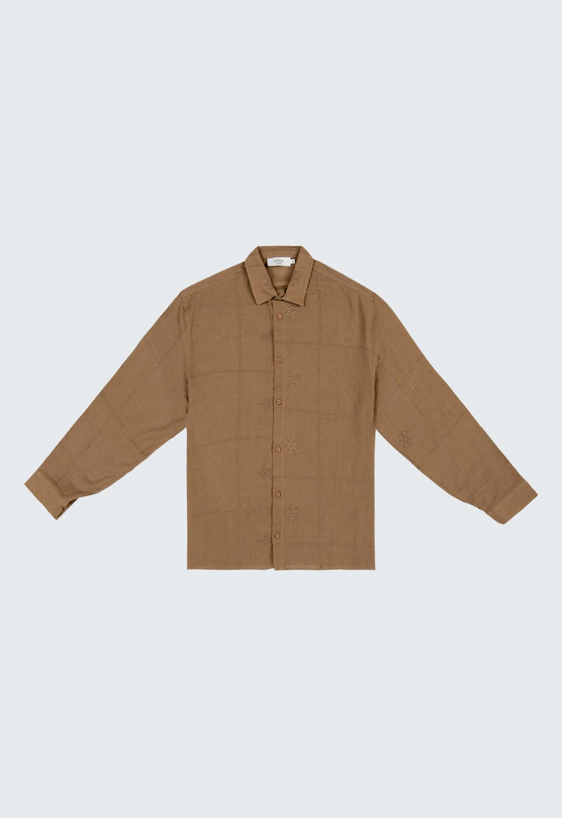 Camisa de lino Sako - imagen 3