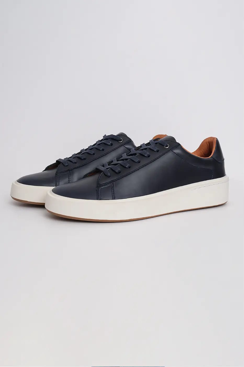 Zapato Tauro Azul Navy - imagen 2