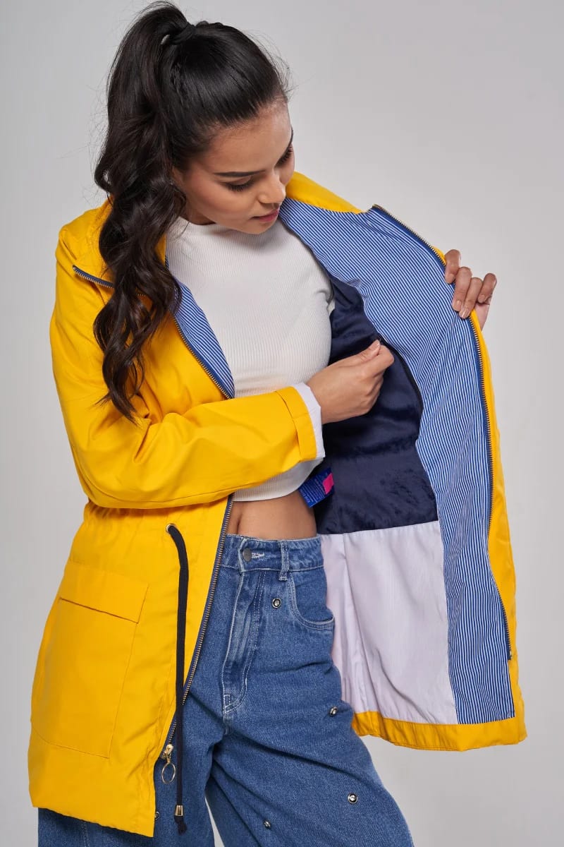 Parka Classic Amarillo Sunny - imagen 13