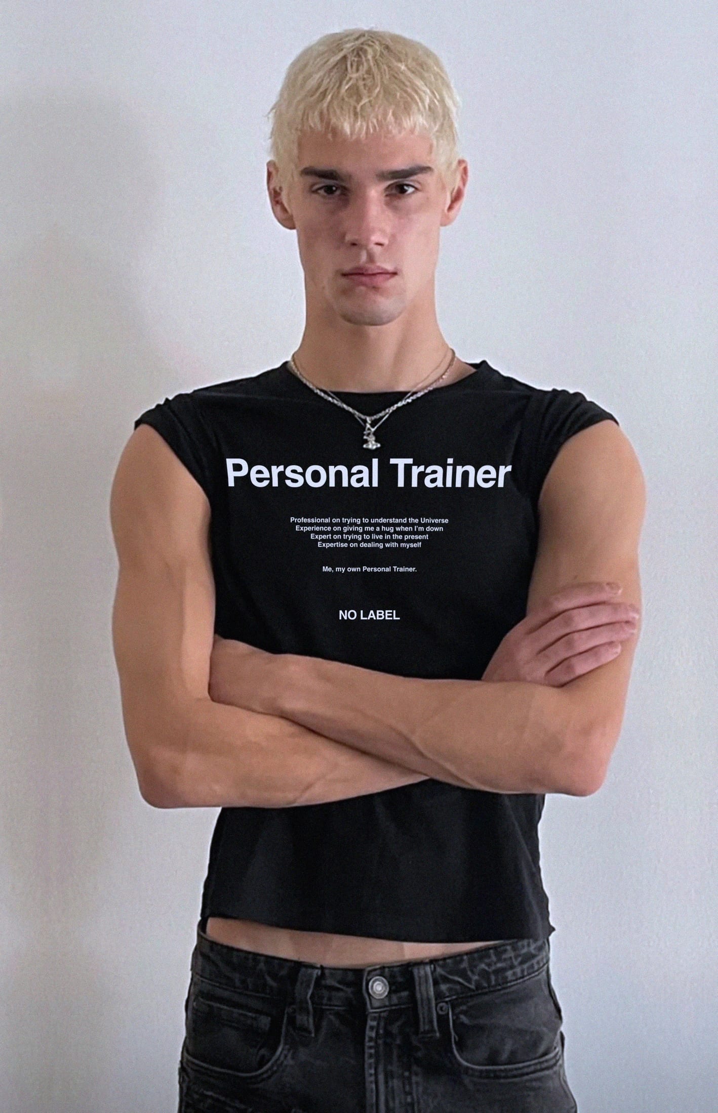 Personal Trainer Short T-Shirt - imagen 3