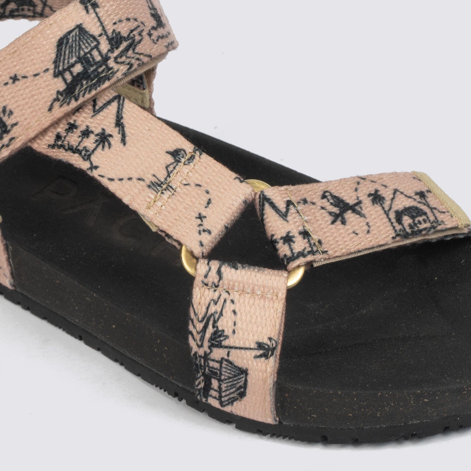 Sandalias Reata "Bitacora" - imagen 3