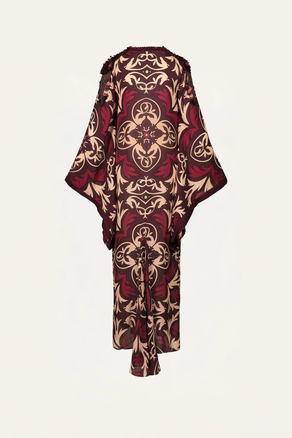 One Palm Only Tunic Dress - imagen 3
