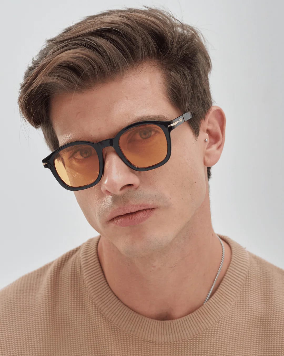 STANDIFORD SUNGLASSES- BLACK/YELLOW - imagen 6
