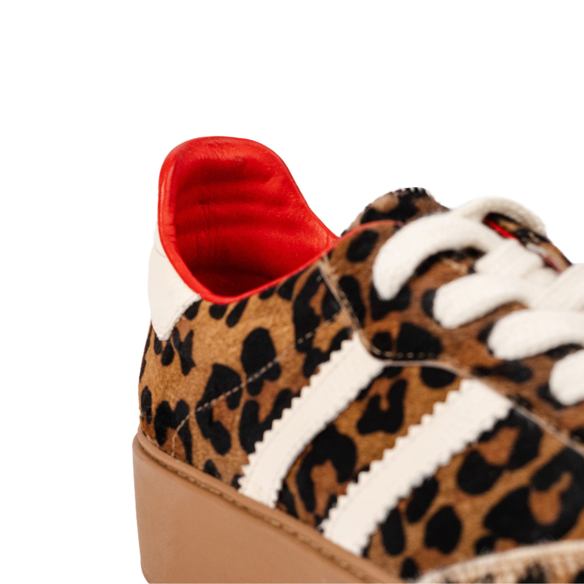 "AUDACE"TENIS EN CUERO - imagen 3