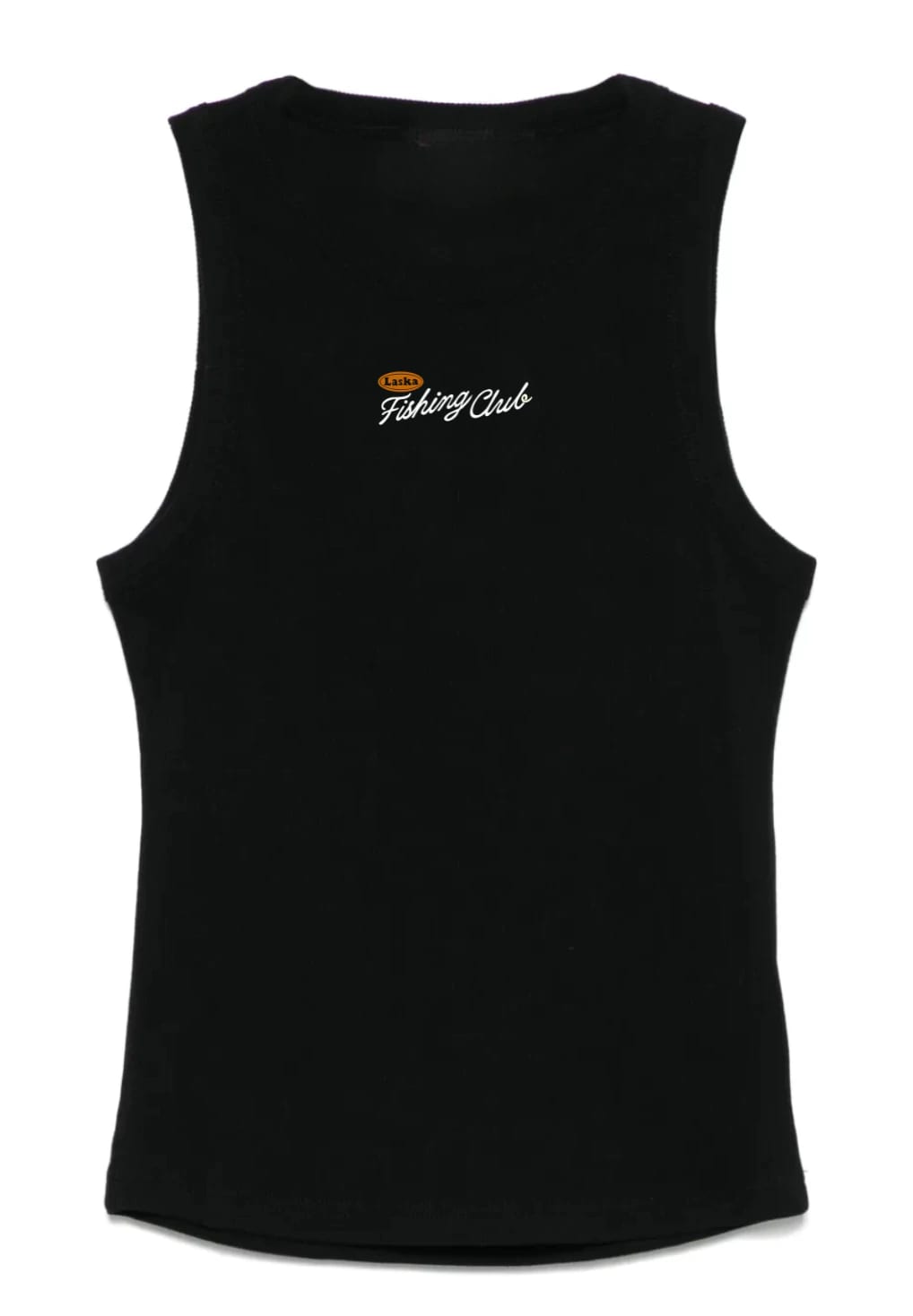 Tanktop Fishing Club Negro - imagen 1