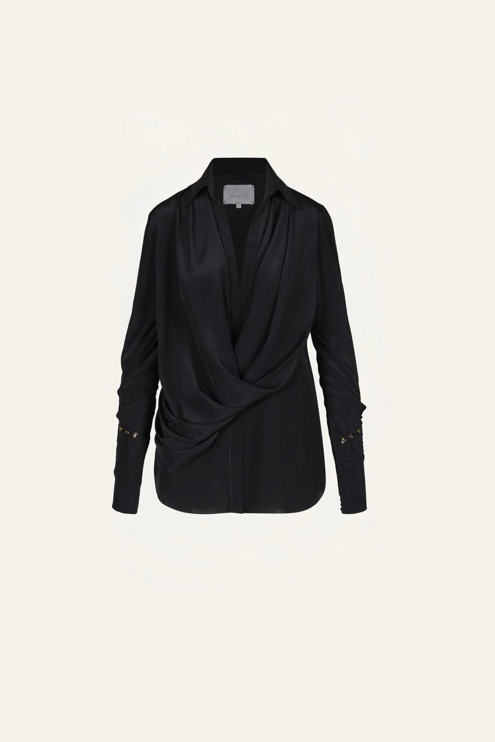 Iconic Drape Top - imagen 5