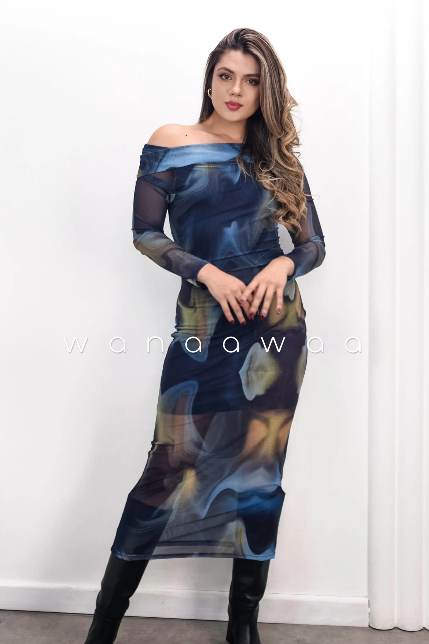 VESTIDO DILAY - imagen 3