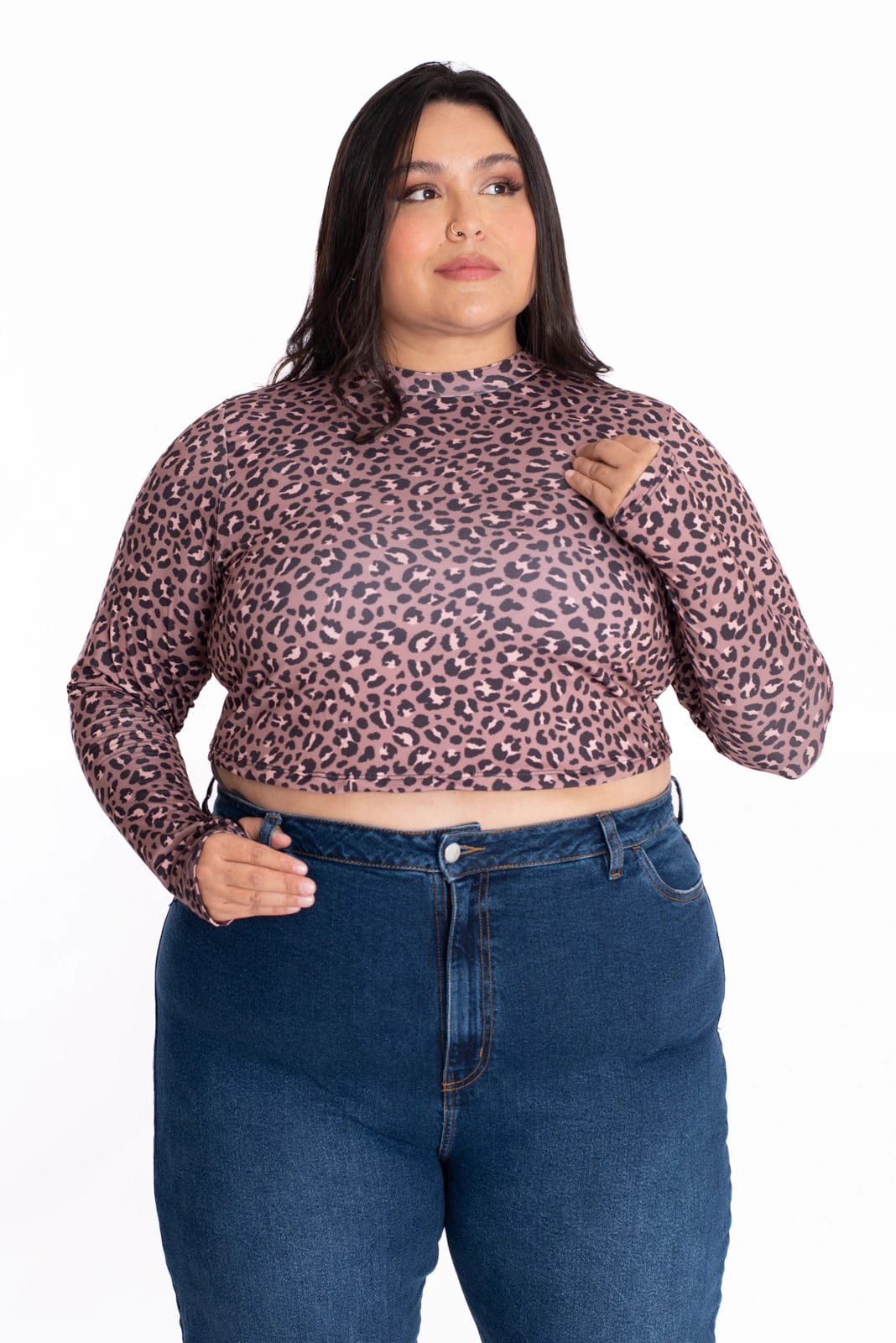 Crop Top City Estampado - imagen 6