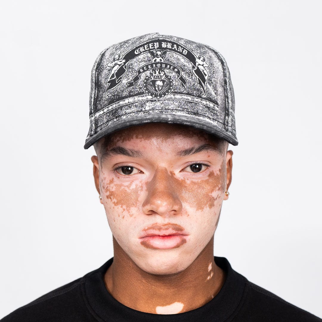 GORRA RELIQUIES BLANC - imagen 1