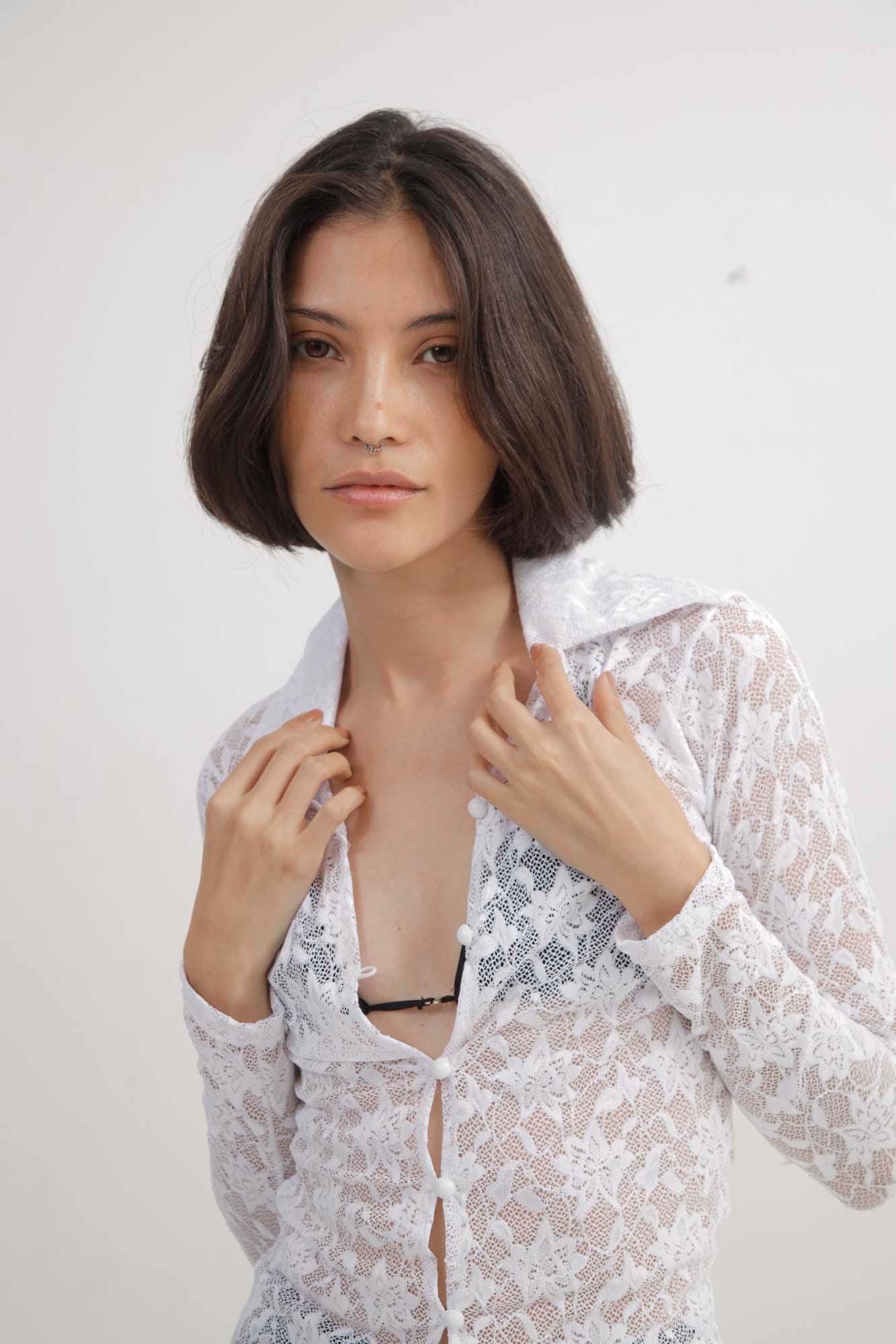 SYLVANNA WHITE LACE - imagen 8
