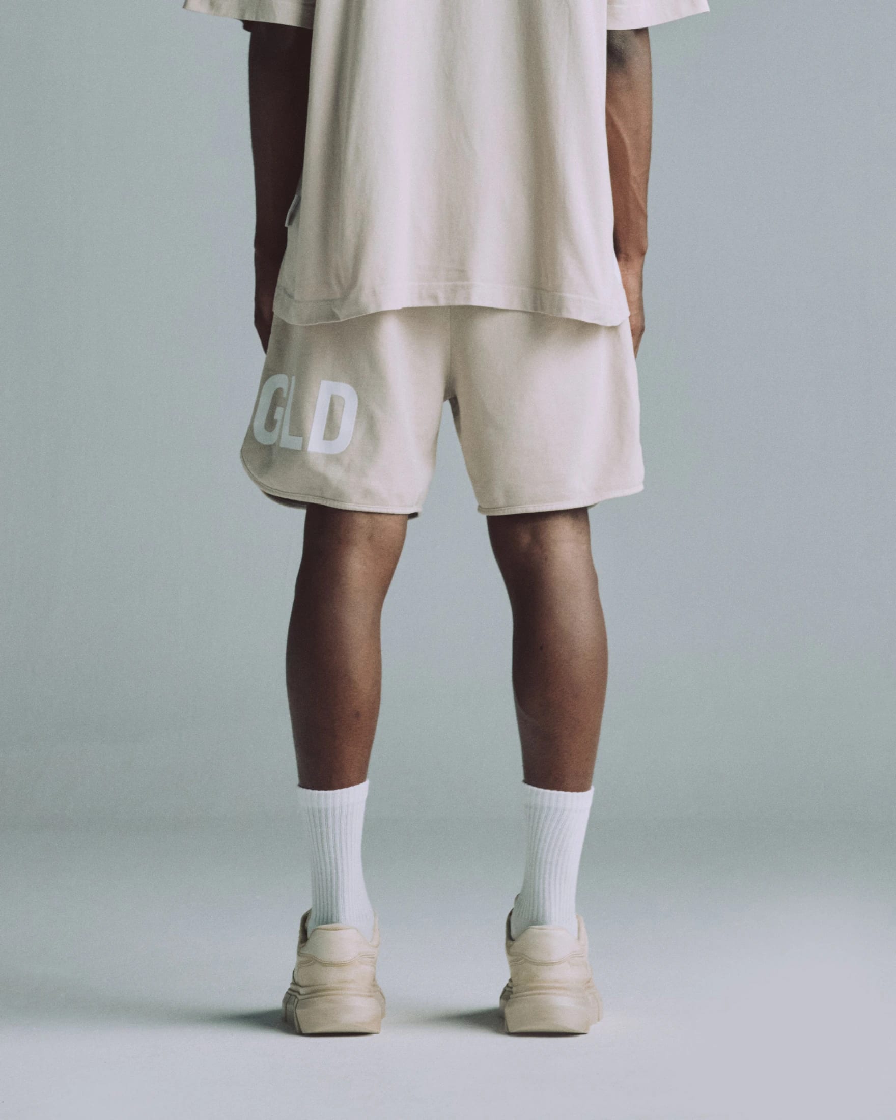 Line UNDRGLD Biased Shorts Cream - imagen 6