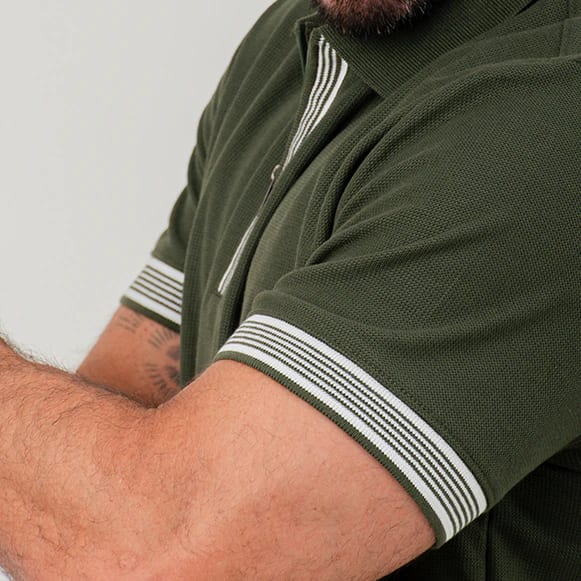 SUETER POLO MODA HOMBRE - imagen 9