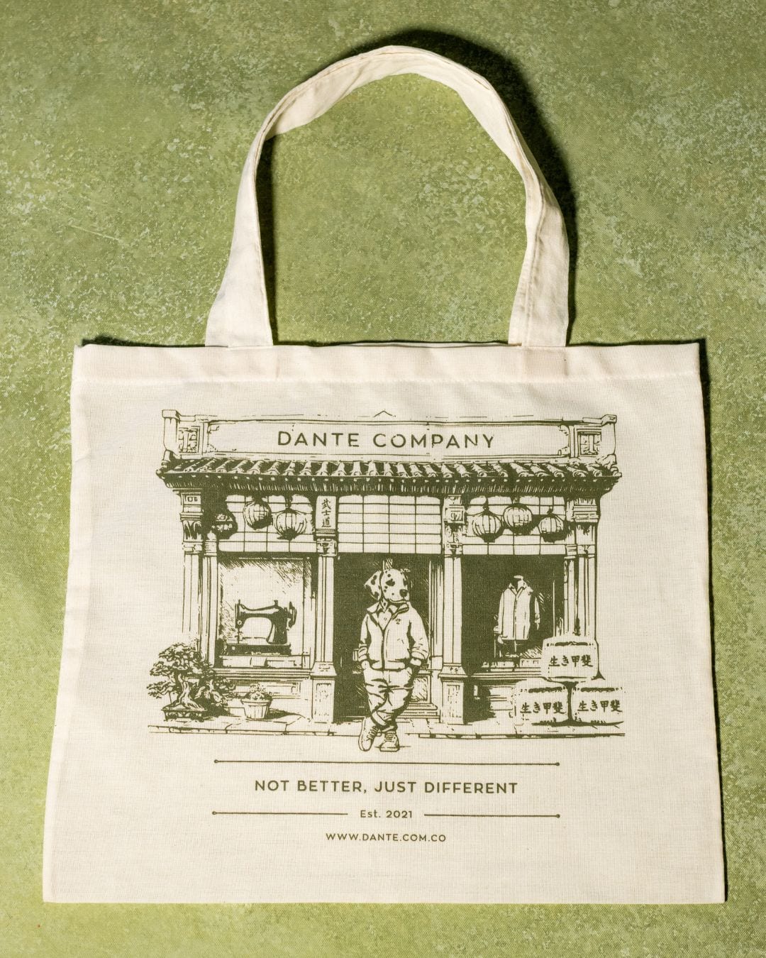 Tote Bag Tokio - imagen 3