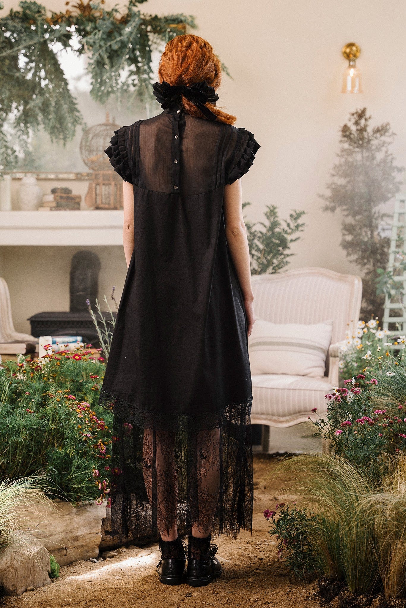 Vestido Juana Inés - imagen 2