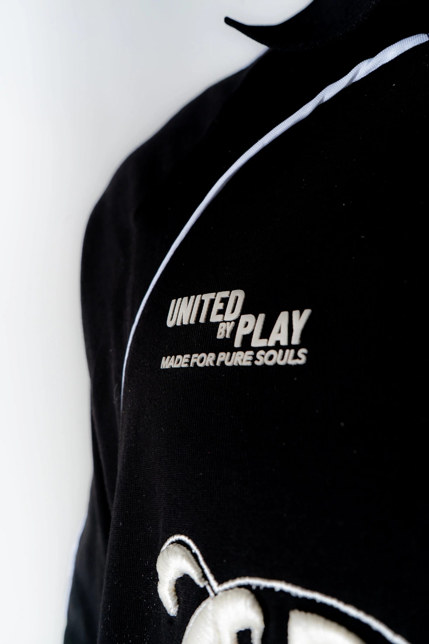 Black Pure Team T-Shirt - imagen 6
