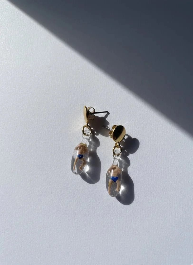 BATHER EARRINGS - imagen 5