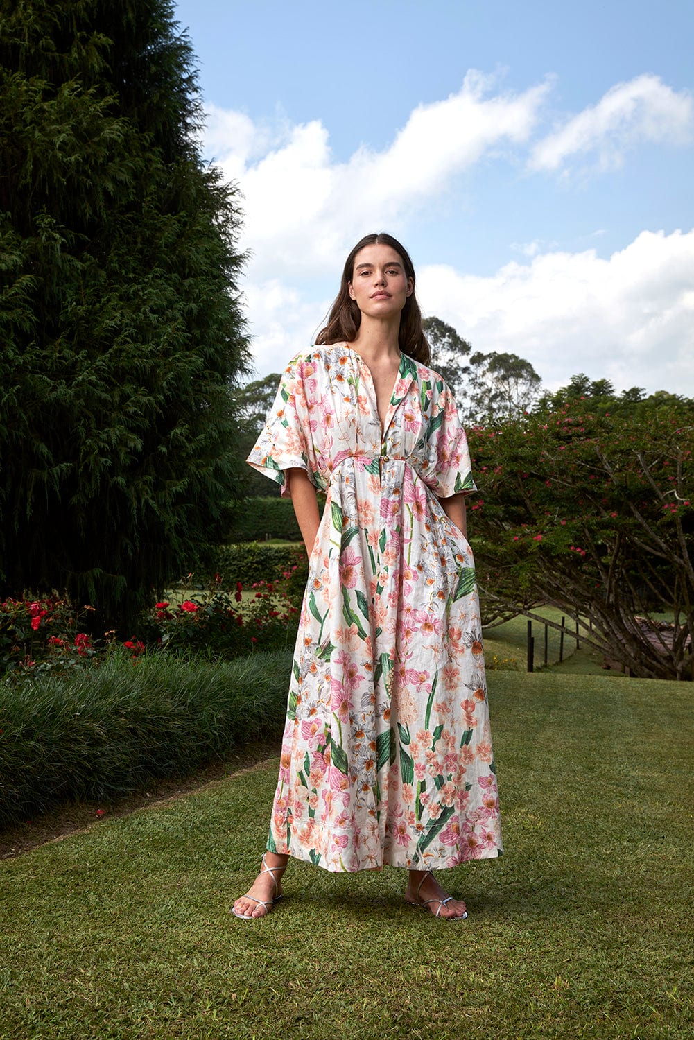 Gesto Jardinera Kaftan - imagen 2
