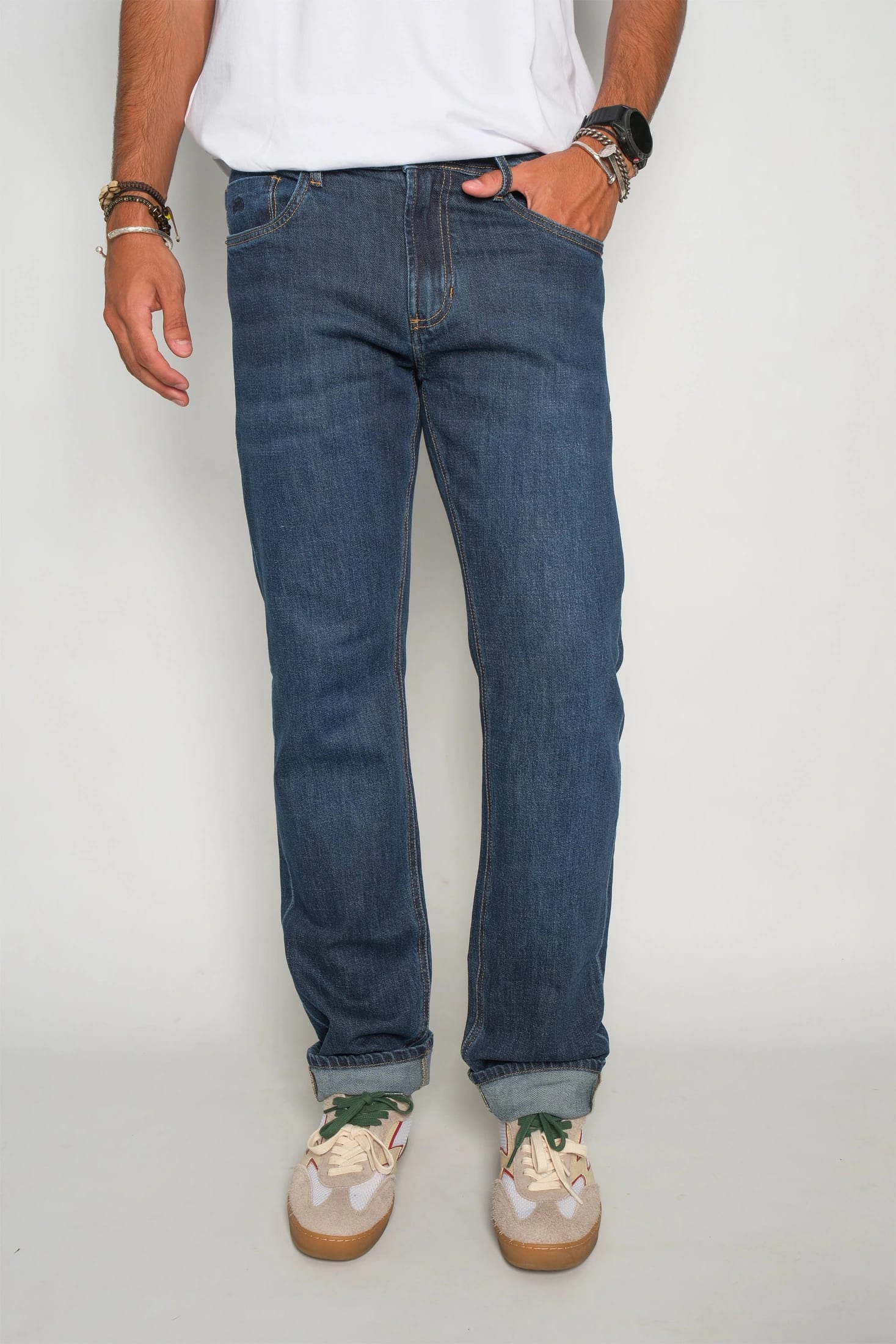 ORIGINAL DENIM JEAN - imagen 1