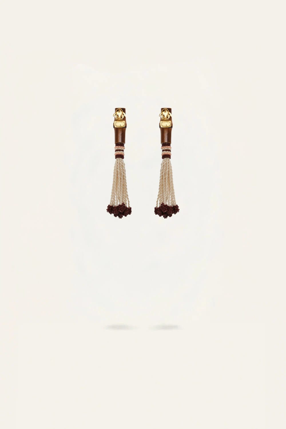Gaucho Of The Bamboo Road Earrings - imagen 2