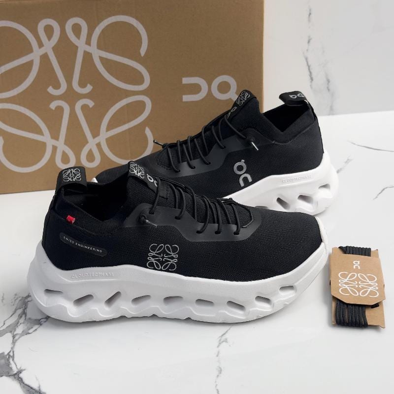 TENIS MONSTER BY LOEWE NEGRO - imagen 1