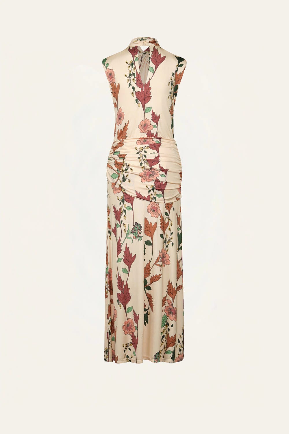 Hibiscus Compass Dress - imagen 3