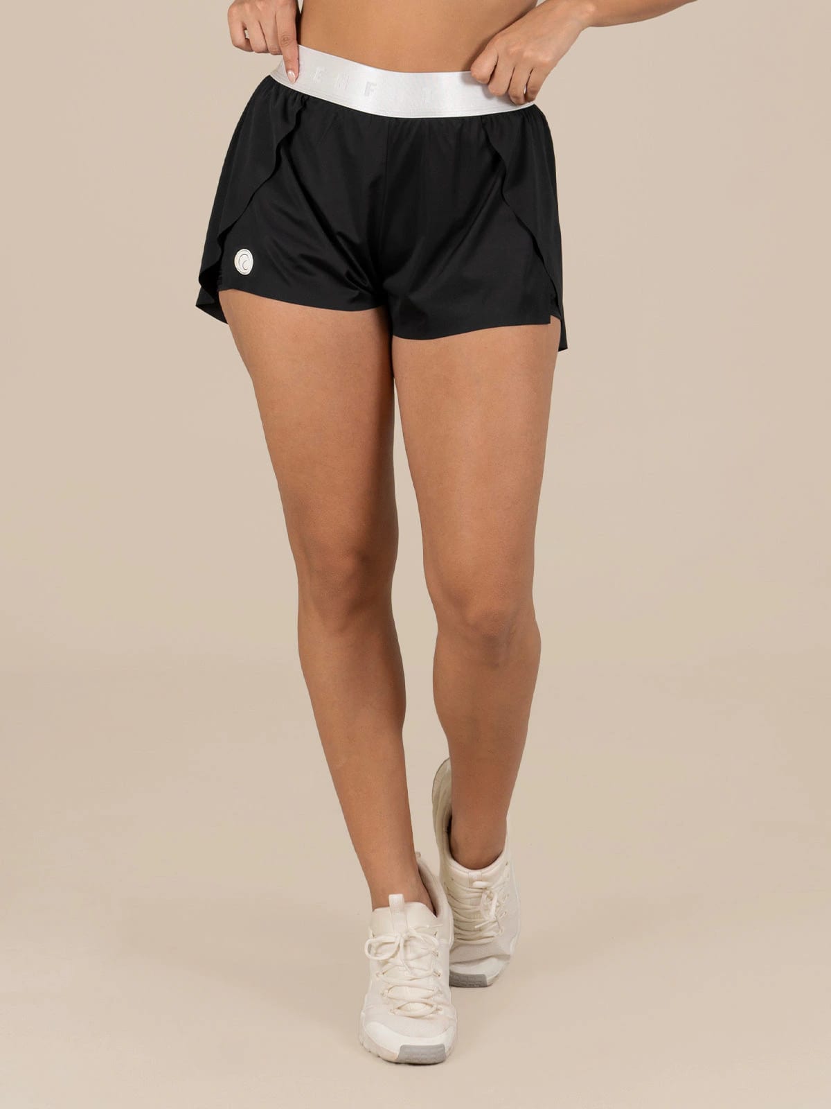 Agata short negro - imagen 1