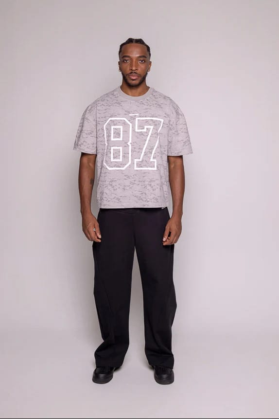 Boxy Remainder Camuflado/Gris/Raton - imagen 10