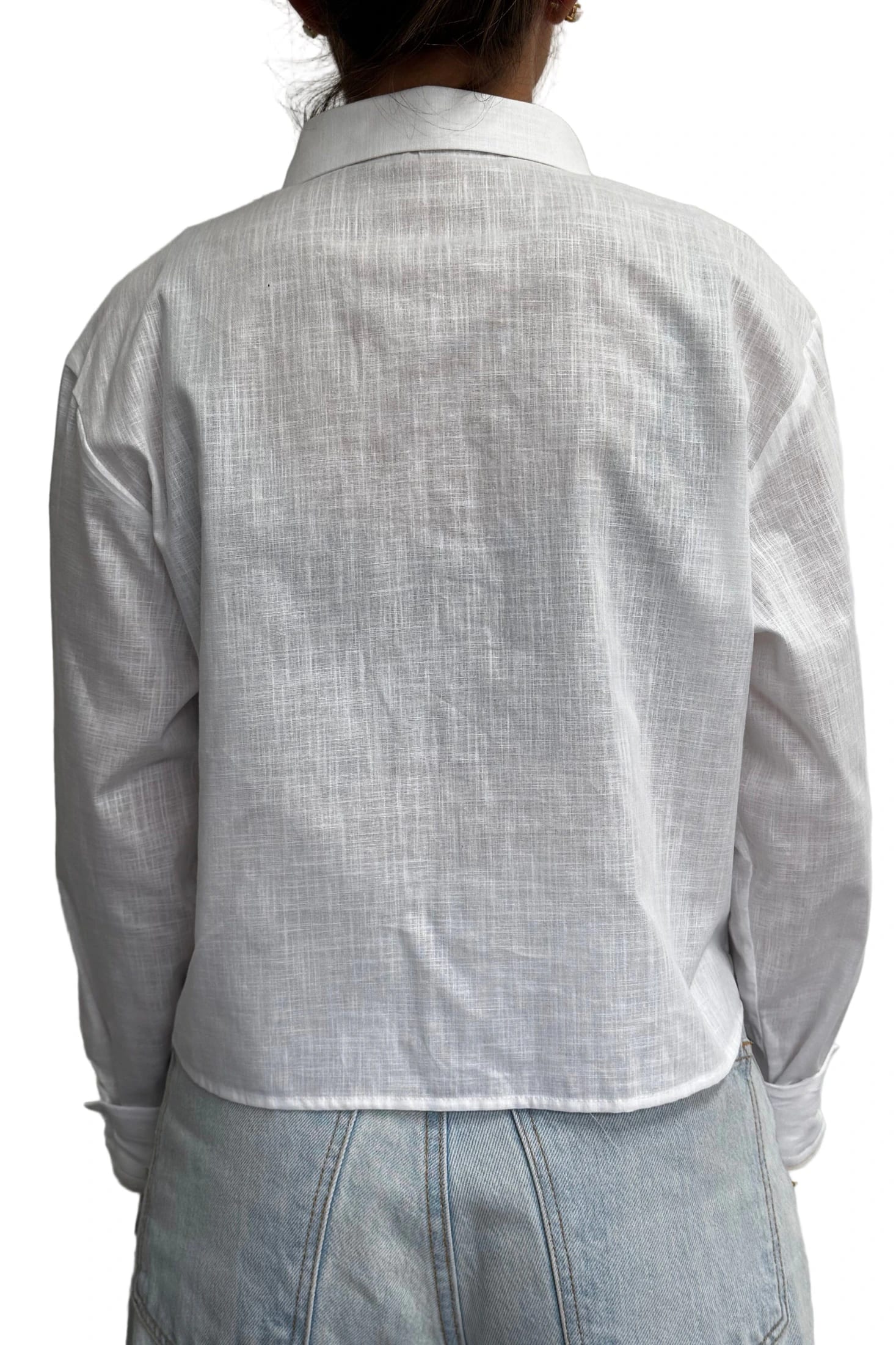 Blusa Blanca - imagen 3