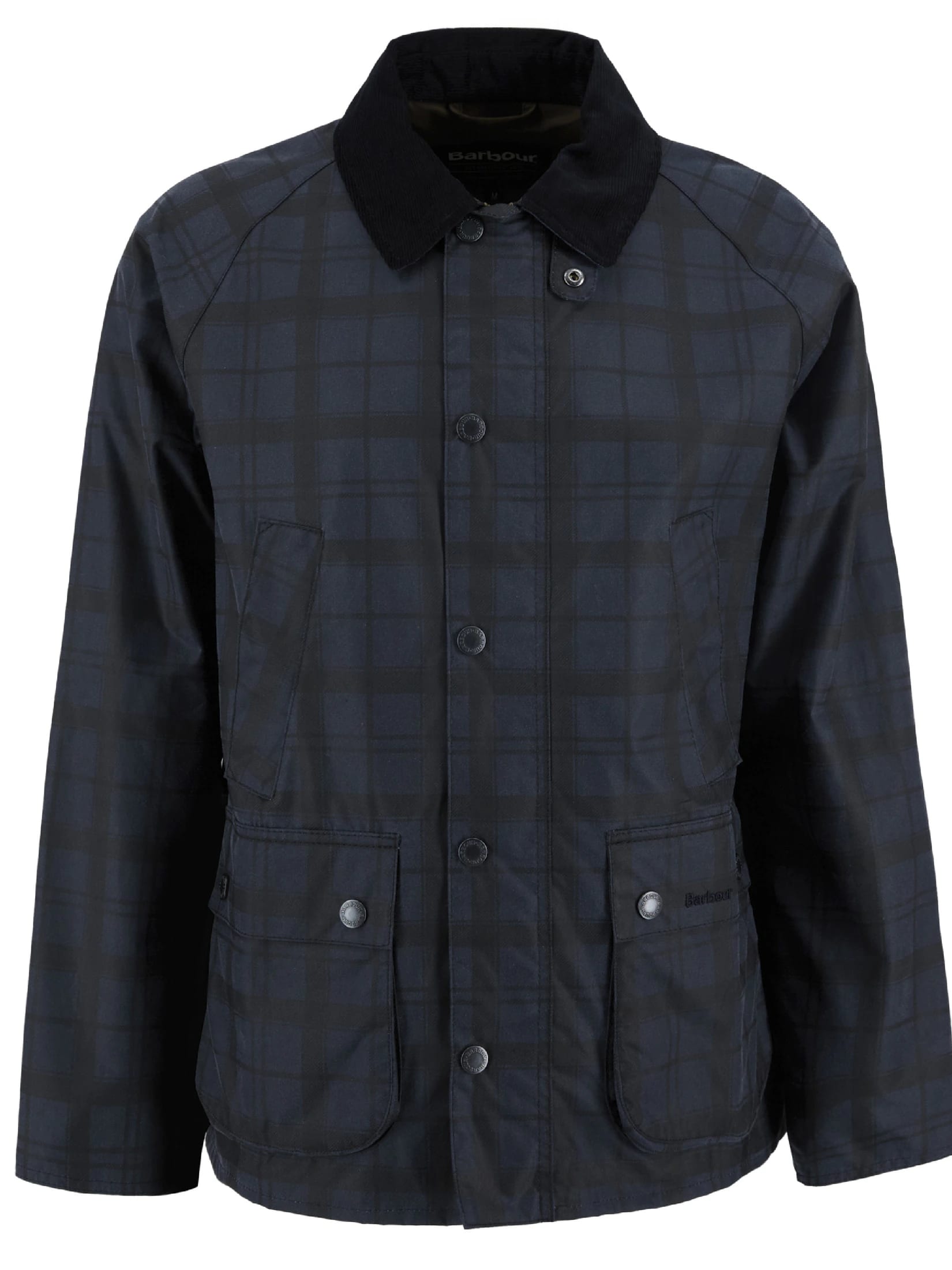 Tartan Ambleside Waxed Jacket - imagen 6