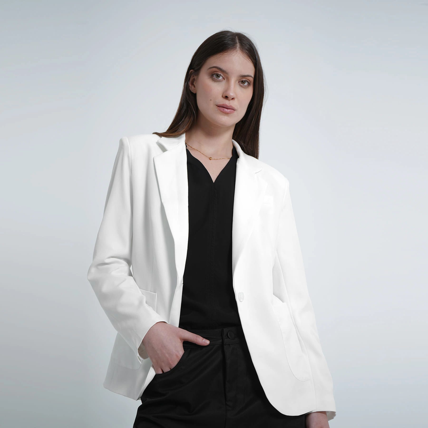 Chaqueta Tipo Blazer - imagen 9