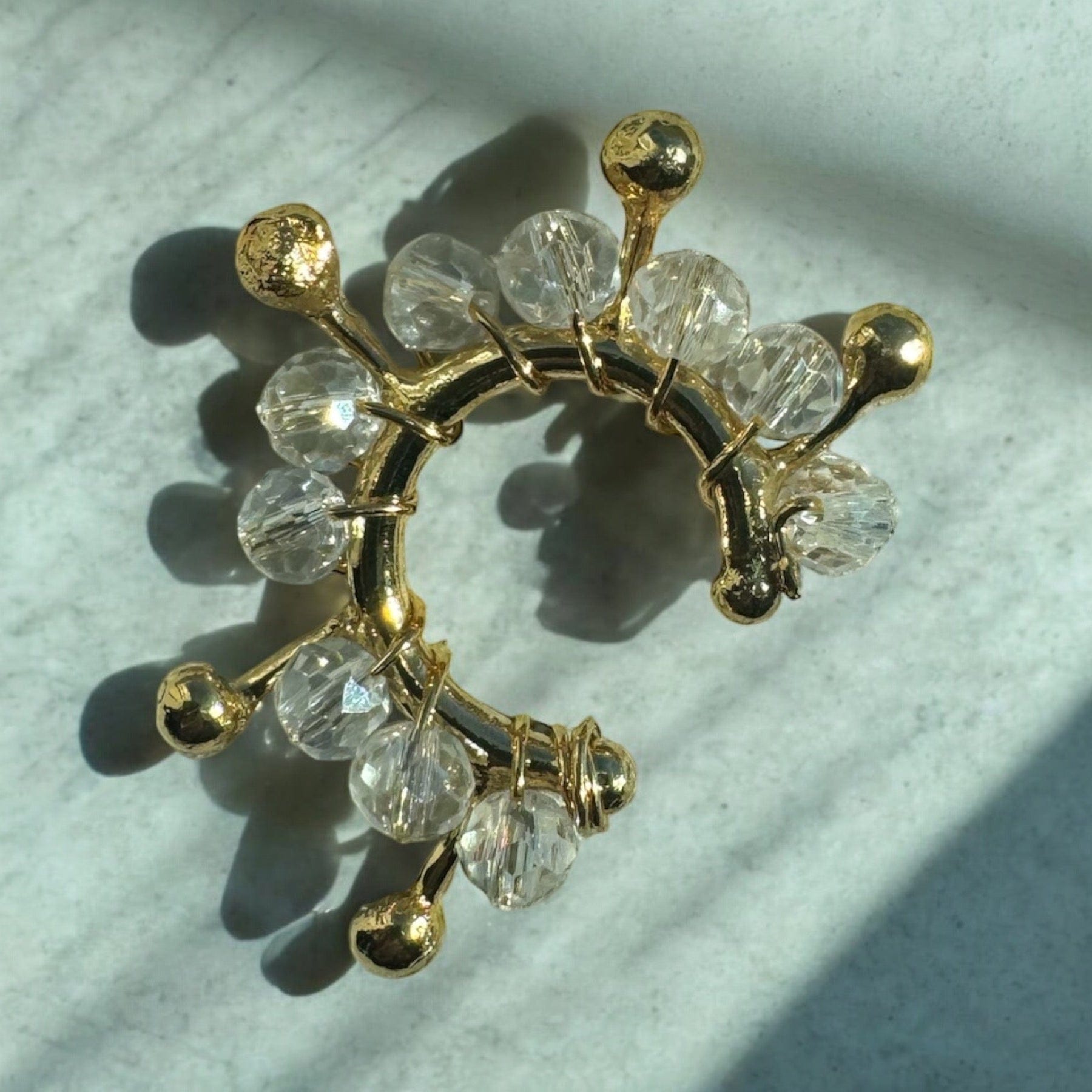 Laguna Spike Ear Cuff - imagen 4