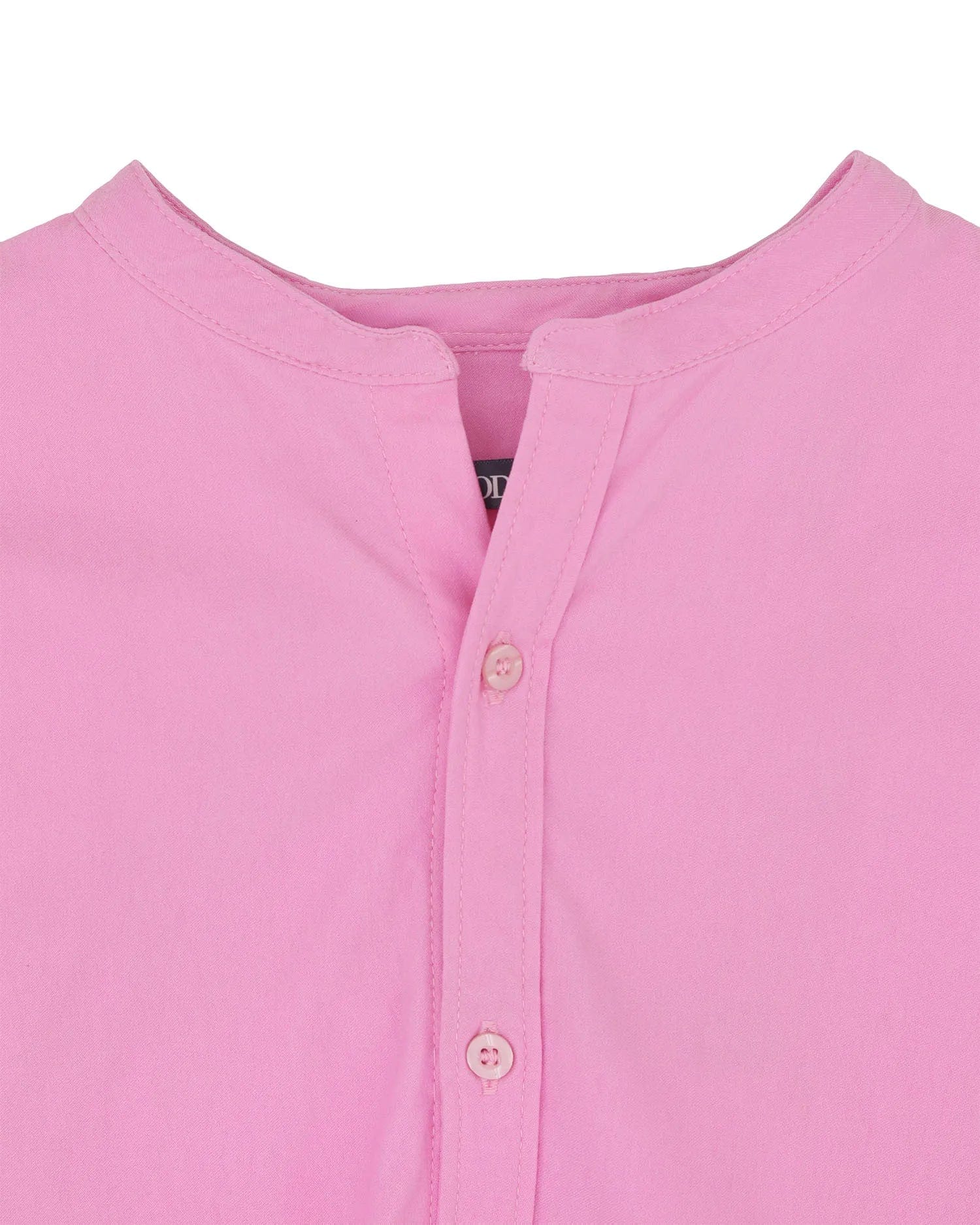 Camisa Oxford Rosa - imagen 3