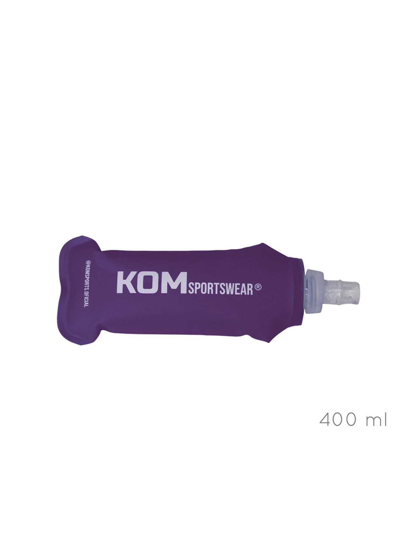 Soft flask Termo silicona con correa 250 y 400 ml - imagen 6